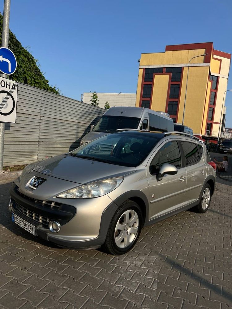 Peugeot 207 1.6.