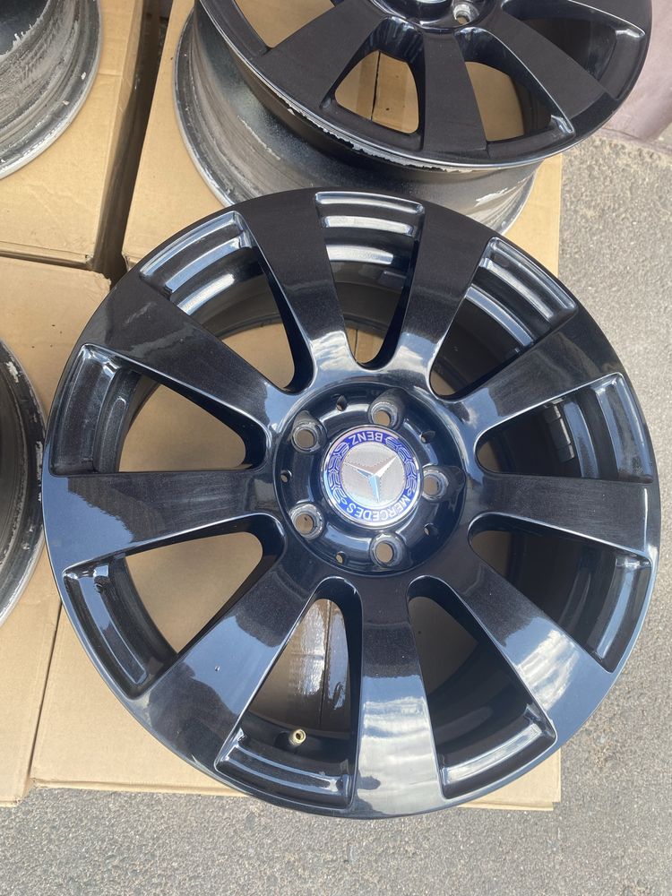 R16 5*112 et45 d66,6 Mercedes , vw, audi , skoda