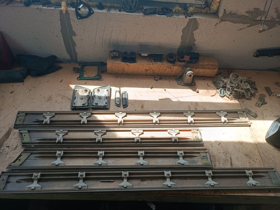 Молдинги audi a6 c4 100 c4 Ауди а6 с4 100 с4