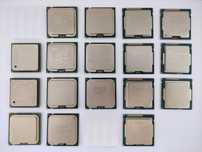 CPU, APU | Процесори Intel, AMD - PC, Notebook