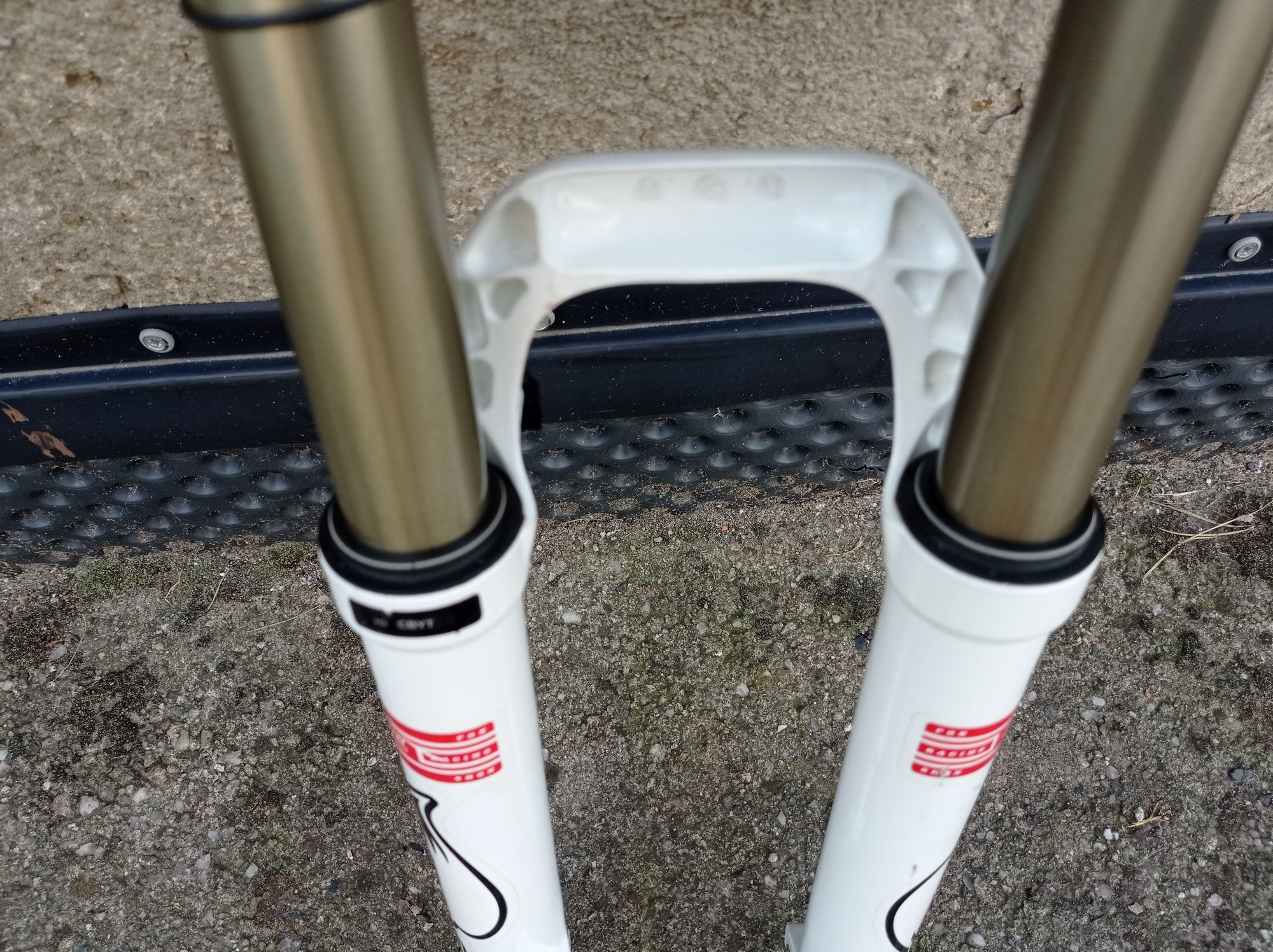 Amortyzator Fox float racing pod koło 26 qr