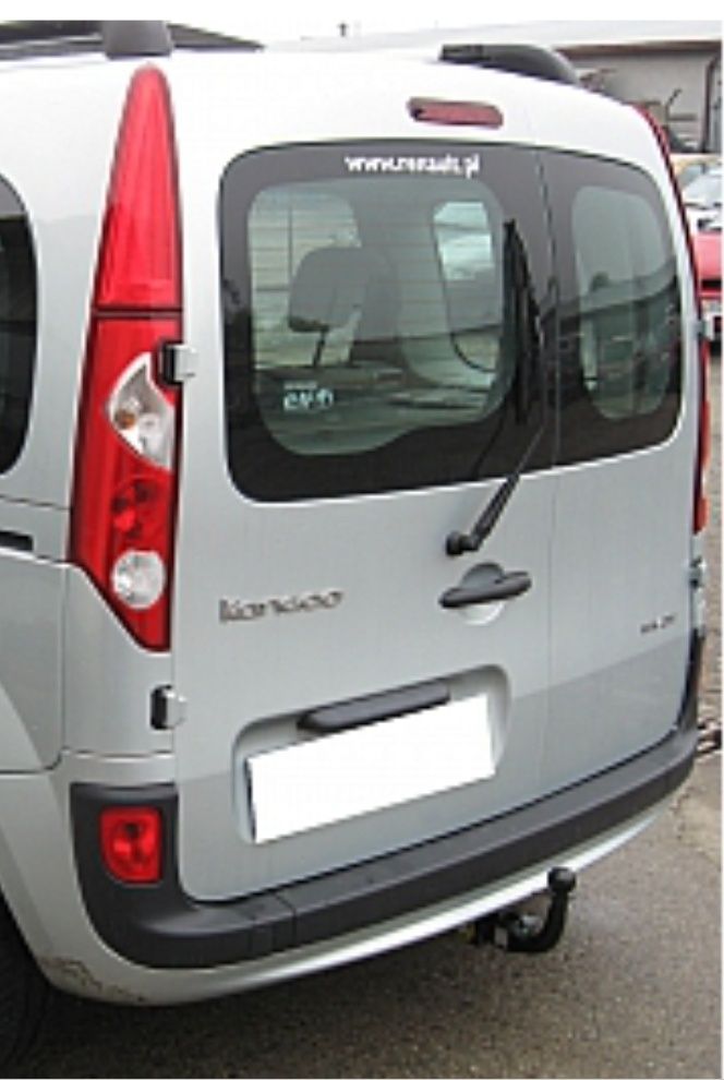 Bola reboque Renault kangoo