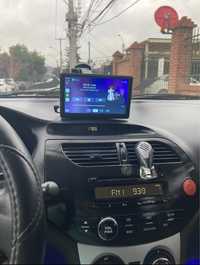 Carplay WIFI Авто магнитола мультимедийный плеер навигатор Камера