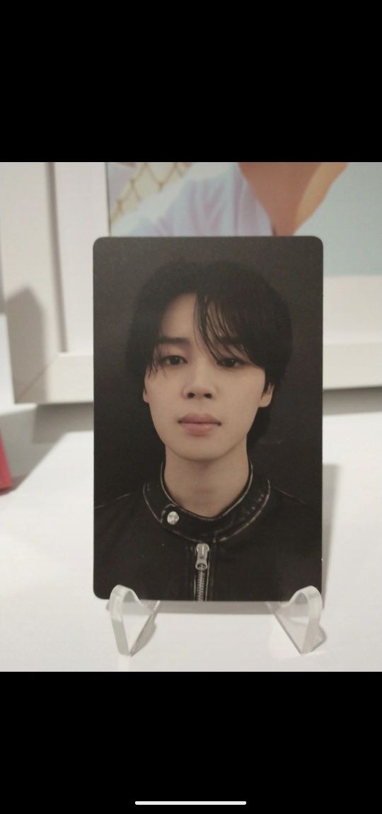 Jimin Bts Photocard