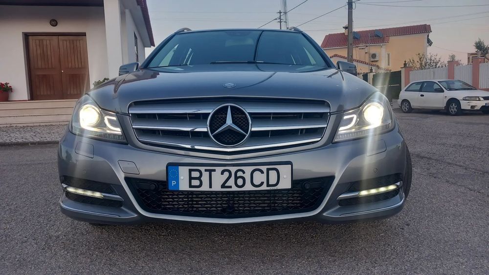 Mercedes-Benz C 220 CDi Avantgarde BE Aut.