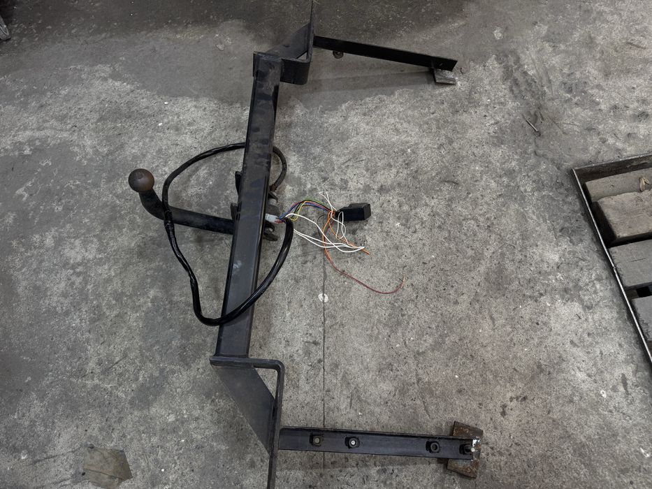 Форкоп гак фаркоп Opel astra j Опель астра