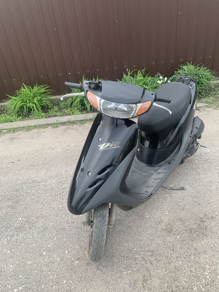 хонда дио 35 honda dio 35