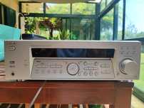 Amplificador sony