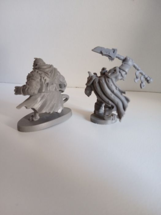 Warhammer 40k Фигурки орков и базы