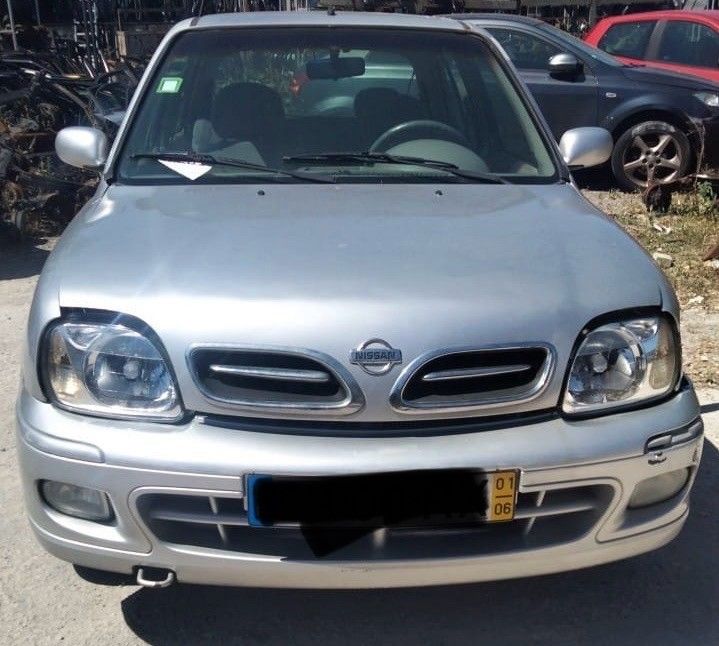 NISSAN MICRA 1.0I DE 2001 DISPONÍVEL PARA PEÇAS