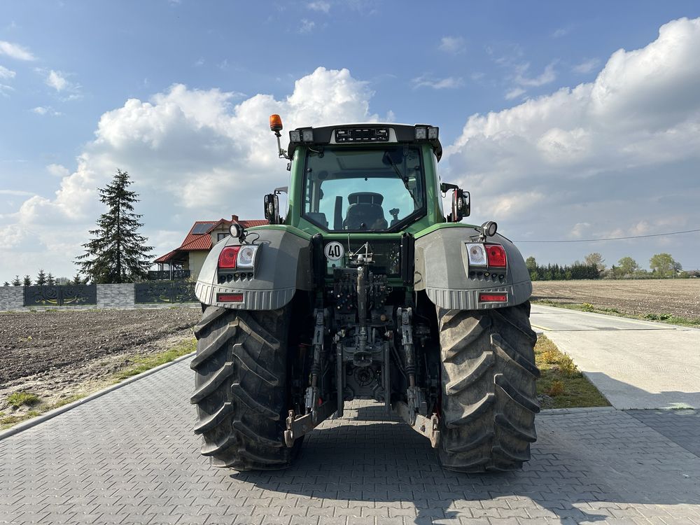 Fendt 826 Vario SCR Profi Plus