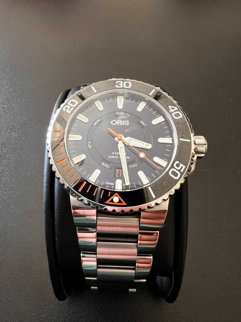 Oris Staghorn Restoration Limited Edition