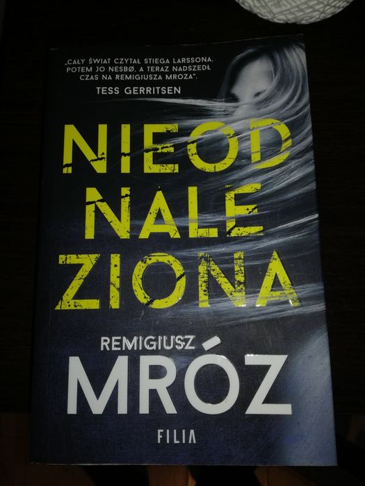 Remugiusz Mróz książki