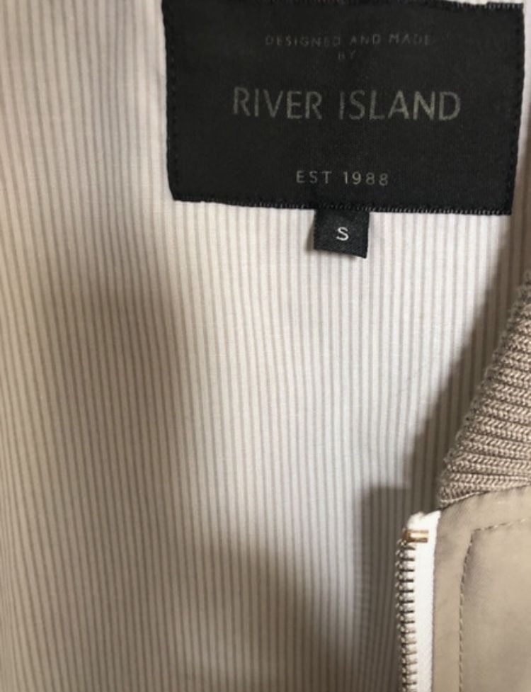 Kurtka szwedka meska S River Island