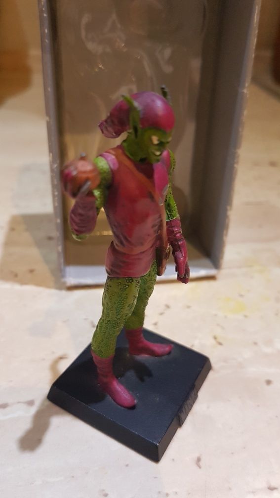 Green Goblin Marvel kolekcja