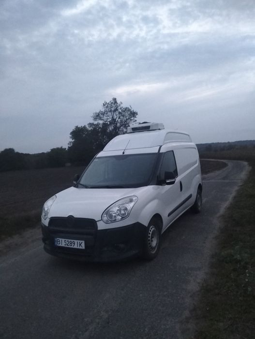 Продам Фіат Добло