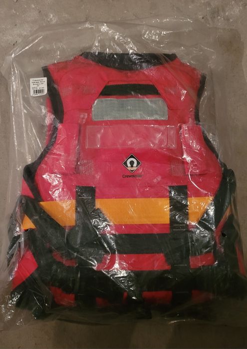 Kamizelka asekuracyjna Crewsaver Swift Water Rescue Buoyancy Aid
