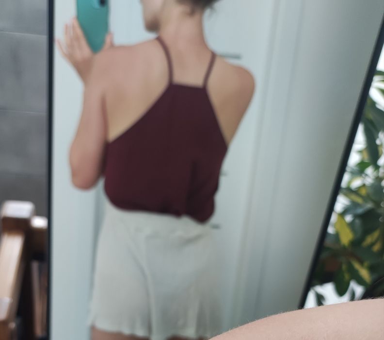 Top crop bluzeczka Forever 21 nowa