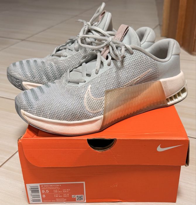 Кросівки Nike Metcon 9 р.41 (розмір на фото)