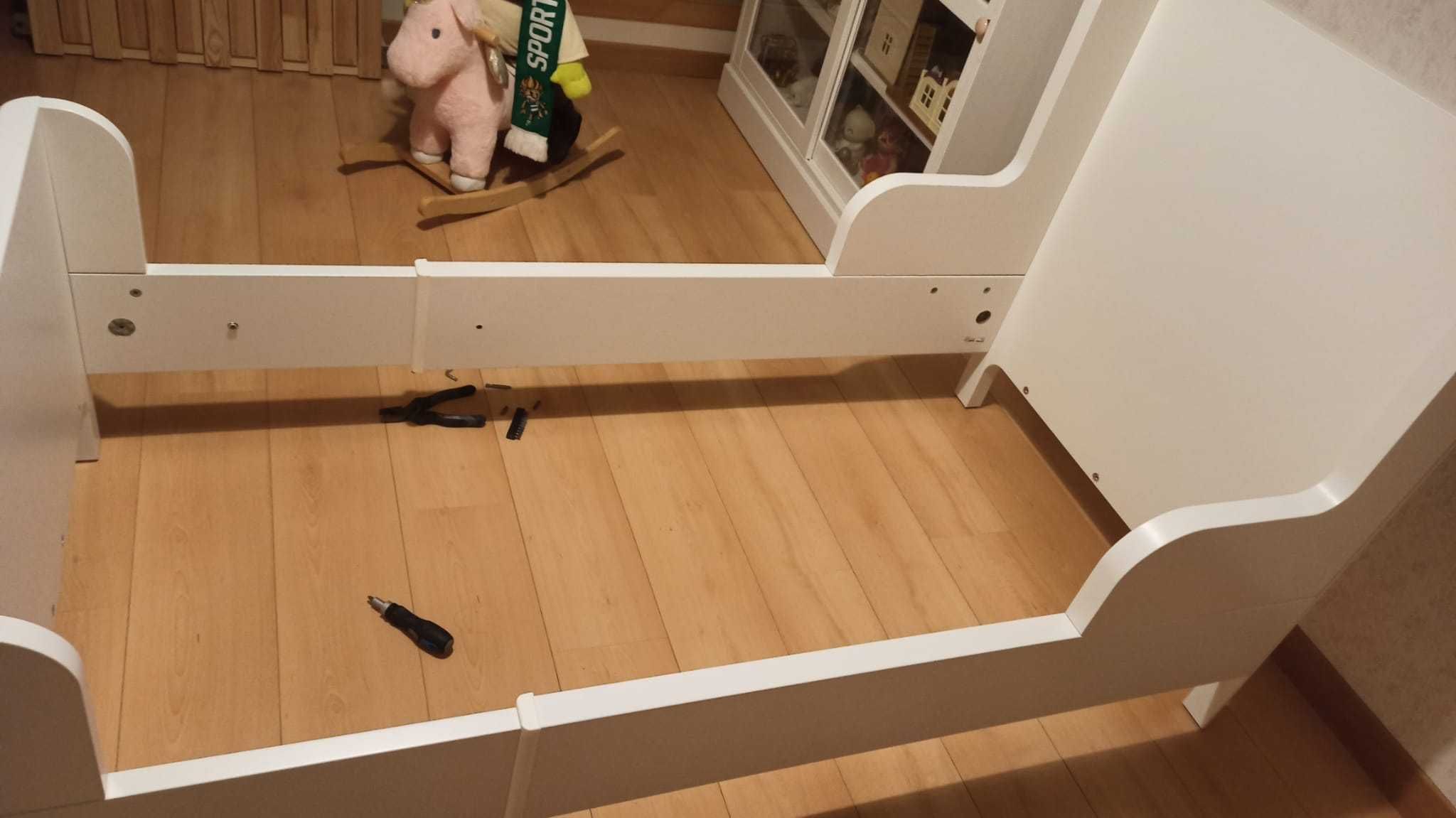 Conjunto quarto de criança