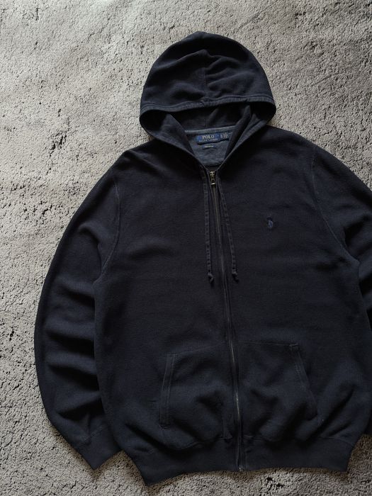 Polo Ralph Lauren zip hoodie