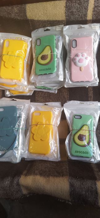 Продам стекло, чехол на мобильный телефон