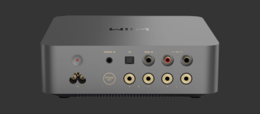 Amplificador WIIM VIBELINK (Novissimo a estrear) Dentro da caixa