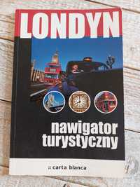 Londyn. Nawigator turystyczny. carta blanca
