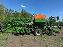 Універсальна сівалка AMAZONE Primera DMC 6002-2