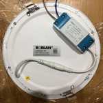 Luzes led Roblan