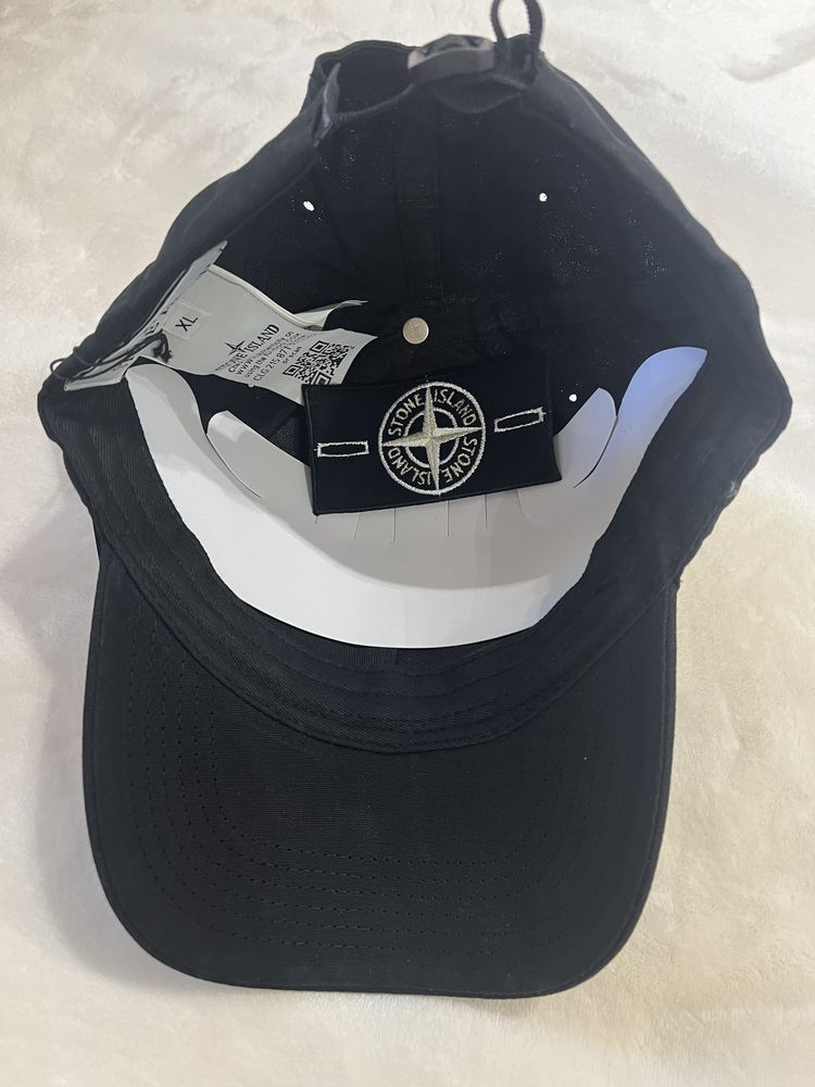 Czapka Stone Island