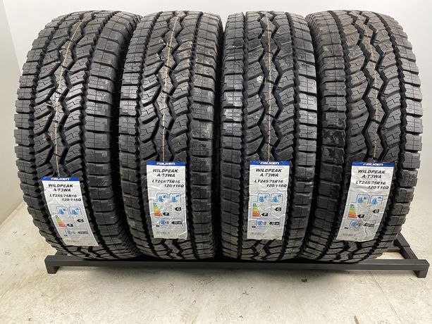 245/75R16 120/116Q Falken Wildpeak A/T3WA LT NOWE!!!