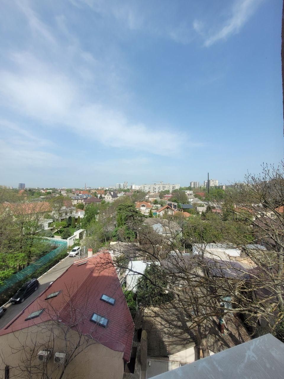 Квартира біля моря | ЖК «Стожари», 10 ст. Великого Фонтану | 132 м²