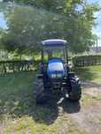 New Holland tce50 sadowniczy przedni tuz i wom