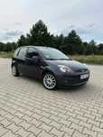 Ford Fiesta Ford fiesta 1.4 2007