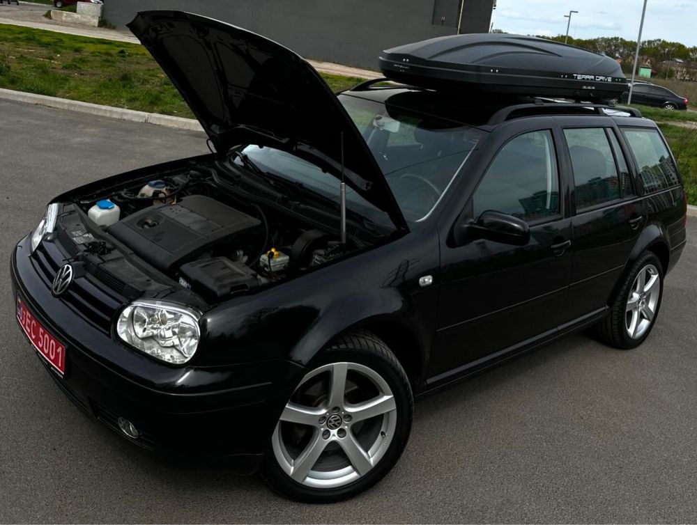 Volkswagen Golf lV