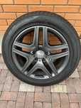 Колеса диски Мерседес G W463 275/50/R20