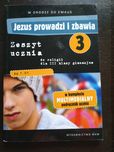 Jezus prowadzi i zbawia. W drodze do Emaus. Zeszyt ucznia do religii