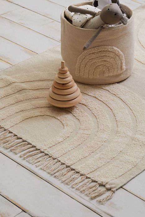 Кошик для іграшок «Веселка»