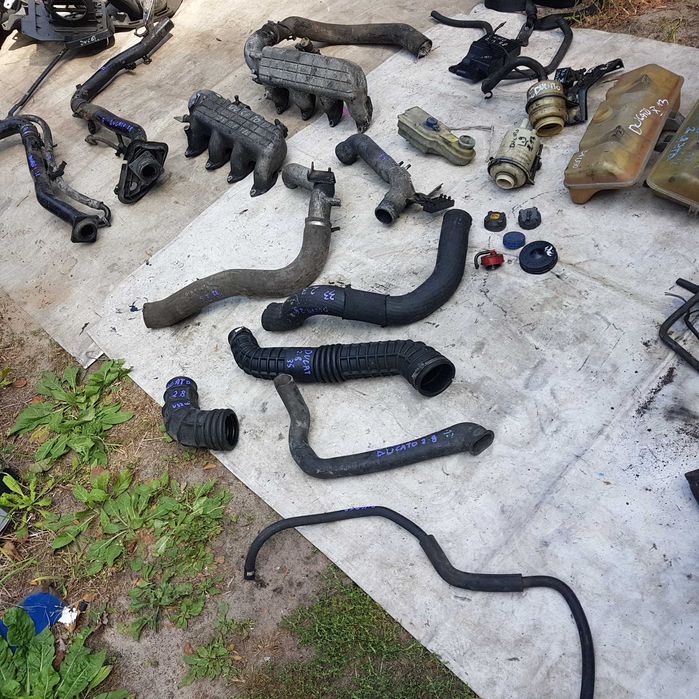 pompa wody obudowa termostatu ducato boxer jumper iveco 2.8 2.5 99r