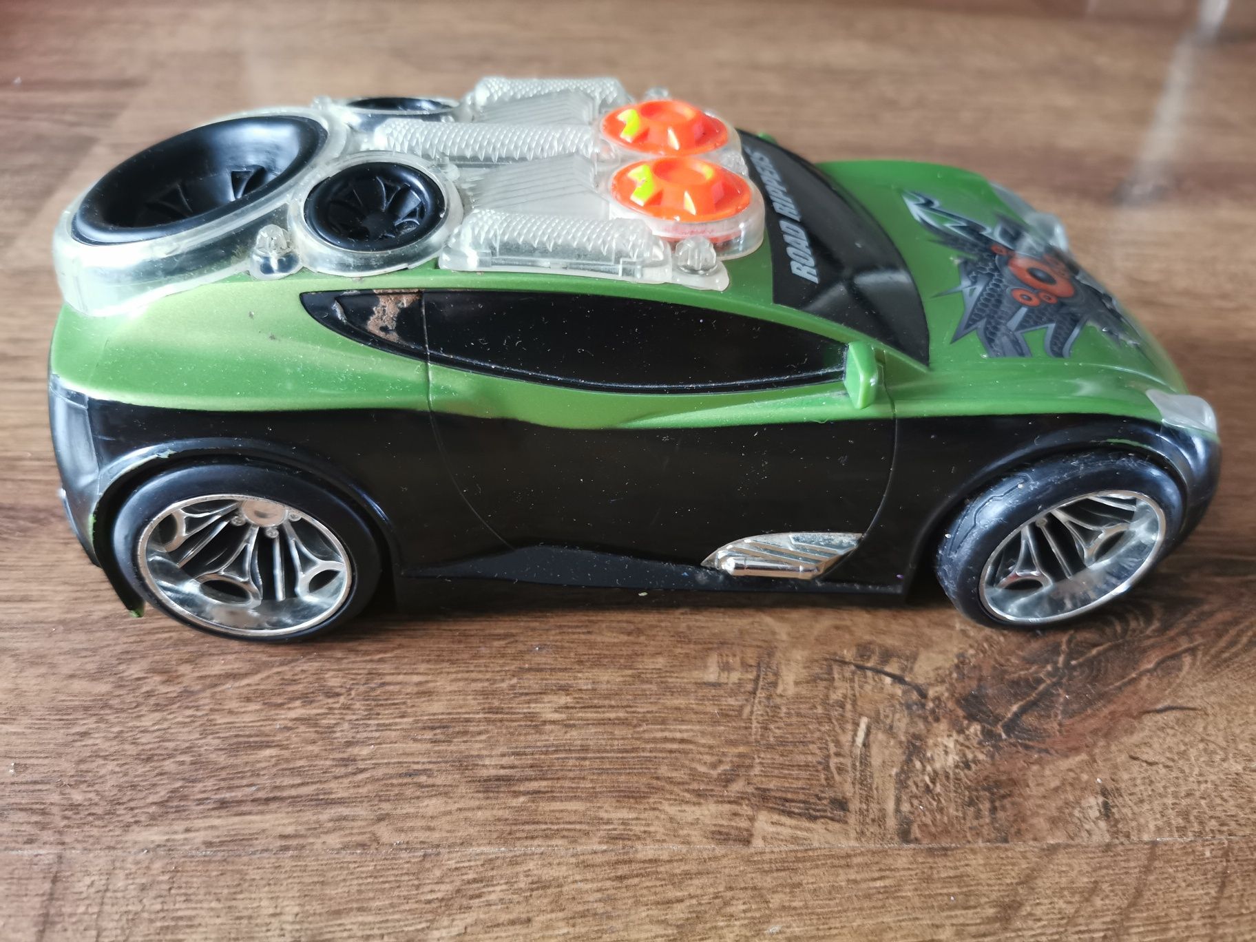 Auto interaktywne