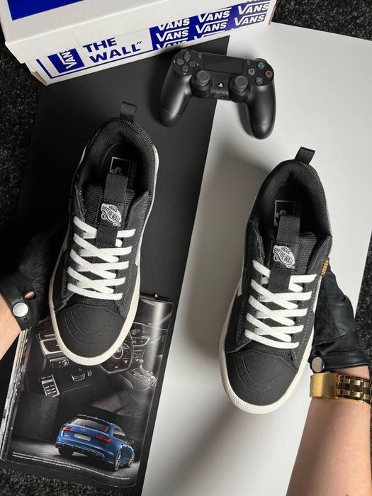 Чоловічі кросівки ванс олд скул гортекс Vans Old Skool MTE-1 Gore-Tex