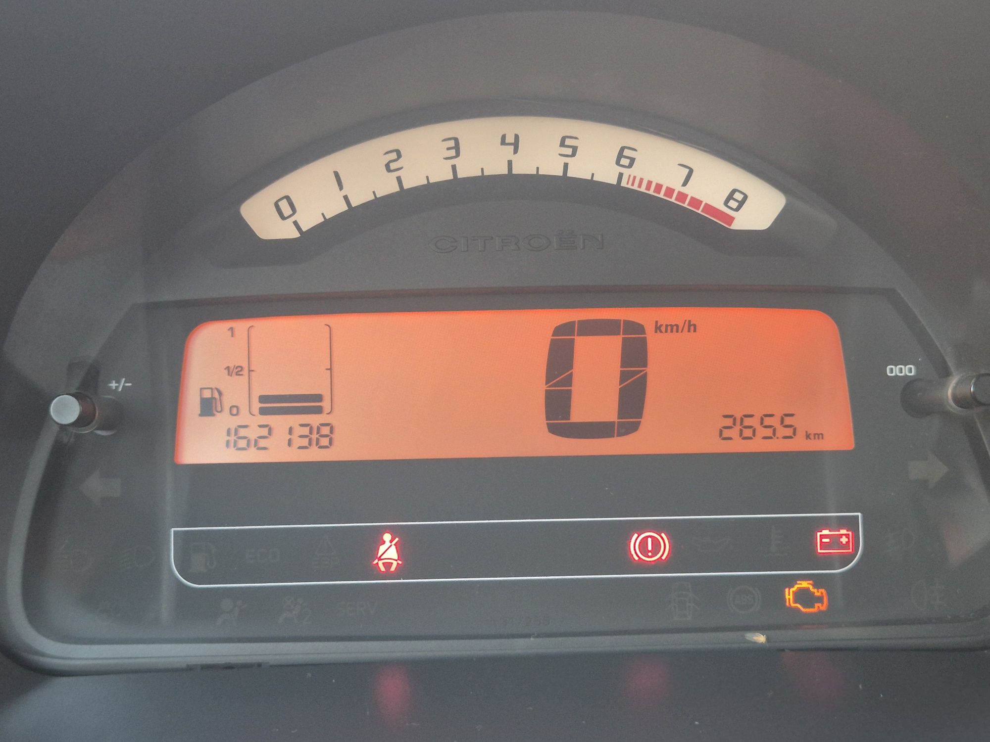 Citroën C3 1.1 gasolina 5portas