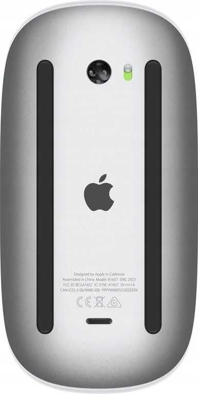 Myszka bezprzewodowa Apple MK2E3Z/A sensor laserowy Uszkodzony!