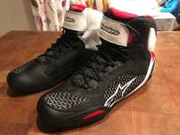 Buty motocyklowe Alpinestars Faster 3 Rideknit r.41