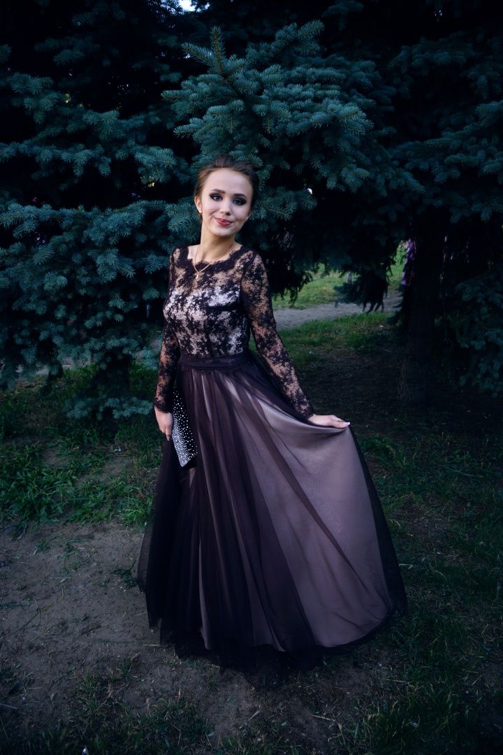 Продам выпускное платье)