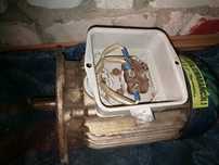 Silnik 1,5 kw_ 1,1 kw_ 0,75kw 380V 0,55 kw