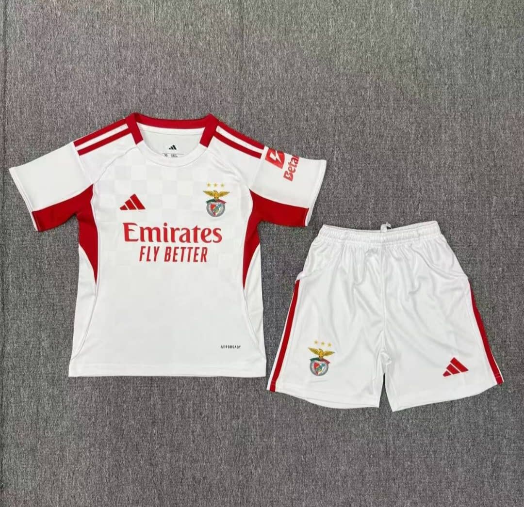 Benfica - Kit de criança