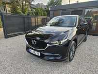 Mazda CX-5 2.0 Benzyna 160KM Serwis Zadbany Kamera Navi Grzane Fotele