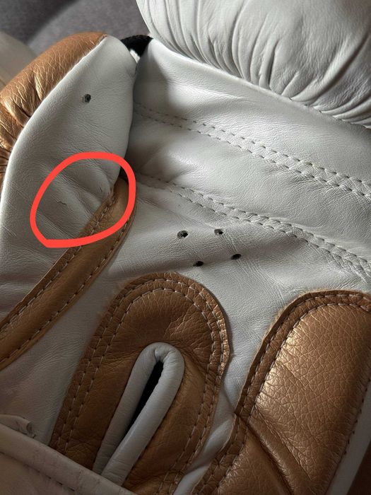 Рукавиці боксерські Battler Sport (8 унцій)